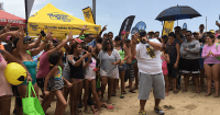 Playa Summer Tour 2017: Playa Puerto Nuevo, Vega Baja