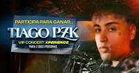 TIAGO PZK – Portales Tour