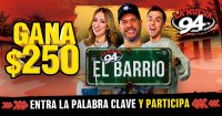 La Tolta del Barrio 94